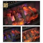 دفاية جدارية مميزة – ديكور أنيق وتدفئة فعالة