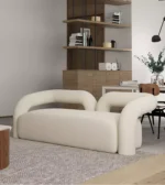 ⁦كنب مودرن بتصميم فريد⁩ - الصورة ⁦9⁩