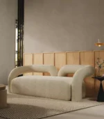 ⁦كنب مودرن بتصميم فريد⁩ - الصورة ⁦7⁩