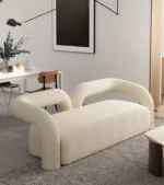 ⁦كنب مودرن بتصميم فريد⁩ - الصورة ⁦8⁩