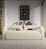 ⁦كنب مودرن بتصميم فريد⁩ - الصورة ⁦11⁩