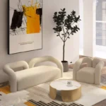 ⁦كنب مودرن بتصميم فريد⁩ - الصورة ⁦12⁩