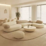 ⁦كنب مودرن بتصميم ابداعي⁩ - الصورة ⁦7⁩