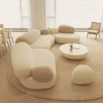 ⁦كنب مودرن بتصميم ابداعي⁩ - الصورة ⁦8⁩