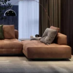 ⁦كنب زاوية مودرن مميزة فاخرة⁩ - الصورة ⁦11⁩