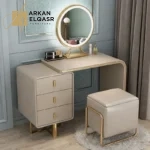 تسريحة غرفة نوم على الطراز الاوروبي