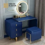 تسريحة غرفة نوم على الطراز الاوروبي