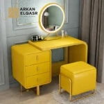 تسريحة غرفة نوم على الطراز الاوروبي