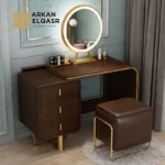 تسريحة غرفة نوم على الطراز الاوروبي