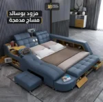 ⁦سرير ذكي متعدد الاستخدامات و المزايا⁩ - الصورة ⁦2⁩