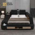 سرير ذكي متعدد الاستخدامات و المزايا