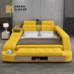 سرير ذكي متعدد الاستخدامات و المزايا