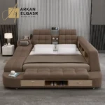 سرير ذكي متعدد الاستخدامات و المزايا