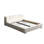 سرير نوم بتصميم مميز راقي