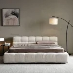 سرير نوم بتصميم مميز راقي