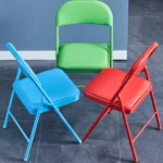 كرسي مفرد بتصميم مميز