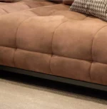 ⁦كنب زاوية مودرن مميزة فاخرة⁩ - الصورة ⁦8⁩