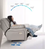 ⁦كنب استرخاء ليزي مميزة فخمة⁩ - الصورة ⁦4⁩