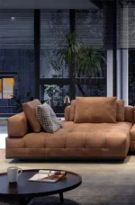 ⁦كنب زاوية مودرن مميزة فاخرة⁩ - الصورة ⁦7⁩