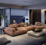 ⁦كنب زاوية مودرن مميزة فاخرة⁩ - الصورة ⁦2⁩