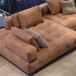 ⁦كنب زاوية مودرن مميزة فاخرة⁩ - الصورة ⁦10⁩