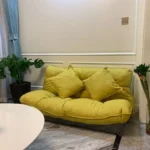 جلسة ارضية مودرن مريحة بتصميم فاخر