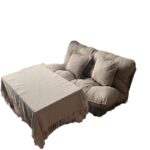 ⁦جلسة ارضية مودرن مريحة بتصميم فاخر⁩ - الصورة ⁦4⁩