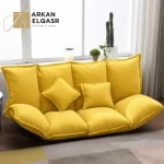 جلسة ارضية مودرن مريحة بتصميم فاخر