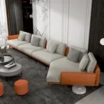 ⁦كنب ايطالي مميزة بتصميم فاخر⁩ - الصورة ⁦4⁩