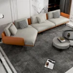 ⁦كنب ايطالي مميزة بتصميم فاخر⁩ - الصورة ⁦5⁩