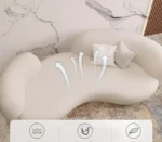 ⁦كنب مودرن بتصميم امريكي⁩ - الصورة ⁦17⁩