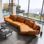 كنب ايطالي مميزة بتصميم فاخر