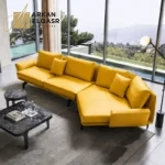 كنب ايطالي مميزة بتصميم فاخر