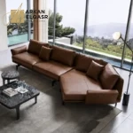 كنب ايطالي مميزة بتصميم فاخر