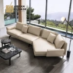 كنب ايطالي مميزة بتصميم فاخر