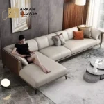 كنب زاوية مودرن بتصميم ايطالي