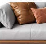 ⁦كنب زاوية مودرن بتصميم ايطالي⁩ - الصورة ⁦5⁩