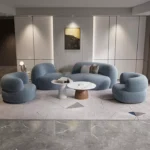 ⁦كنب مودرن بتصميم امريكي⁩ - الصورة ⁦4⁩