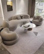 ⁦كنب مودرن بتصميم امريكي⁩ - الصورة ⁦3⁩