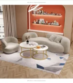 ⁦كنب مودرن بتصميم امريكي⁩ - الصورة ⁦2⁩