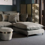 ⁦كنب زاوية مميزة بتصميم فاخر⁩ - الصورة ⁦2⁩