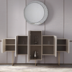 ⁦خزانة حديثة مودرن بتصميم أنيق وخامات فاخرة⁩ - الصورة ⁦5⁩