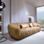 كنبة بتصميم مميز انيق 2024