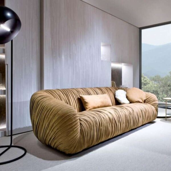 كنبة بتصميم مميز انيق 2024