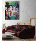 ⁦كنبة بتصميم مميز انيق⁩ - الصورة ⁦11⁩