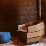 كرسى أسترخاء متدرج بتصميم مميز 2024