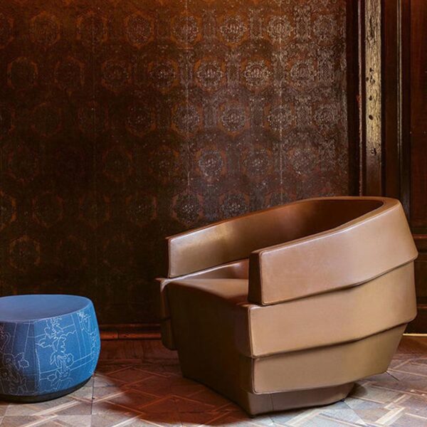 كرسى أسترخاء متدرج بتصميم مميز 2024