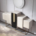 ⁦خزانة حديثة مودرن بتصميم أنيق وخامات فاخرة⁩ - الصورة ⁦3⁩