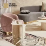 طاولة جانبية