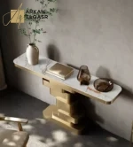 طاولة مدخل